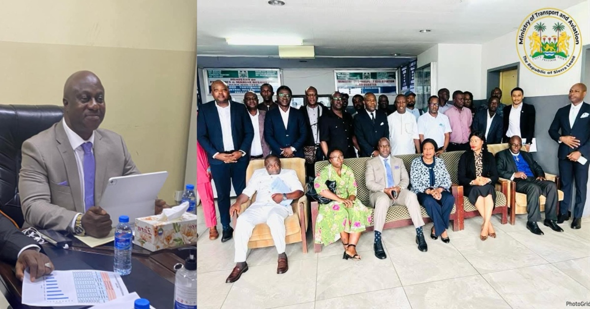 Transport Ministry Releases 2025 Mid-Term Agency Performance Scores