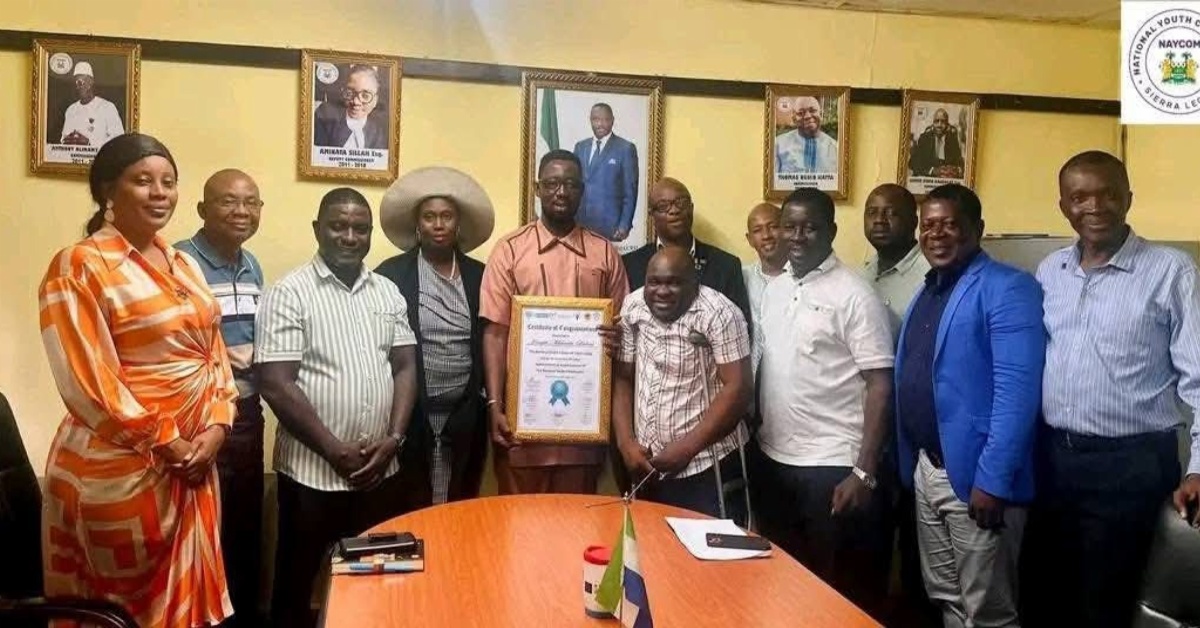 NAYCOM Strengthens Ties with National Youth Sector Caucus to Advance Youth Empowerment