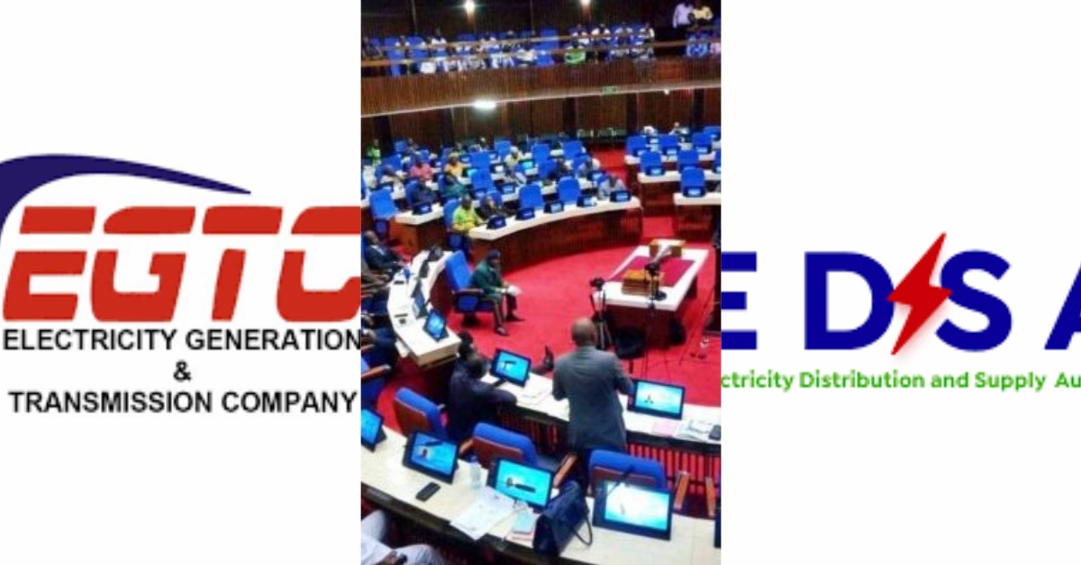Parliament Intervenes as EGTC Accuses EDSA of Owing NLe 589 Million