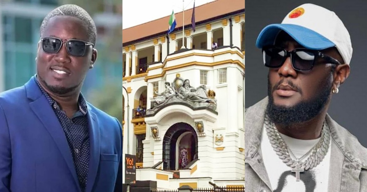 Kao Denero Apologizes to Famous in Court After $5,000 Settlement