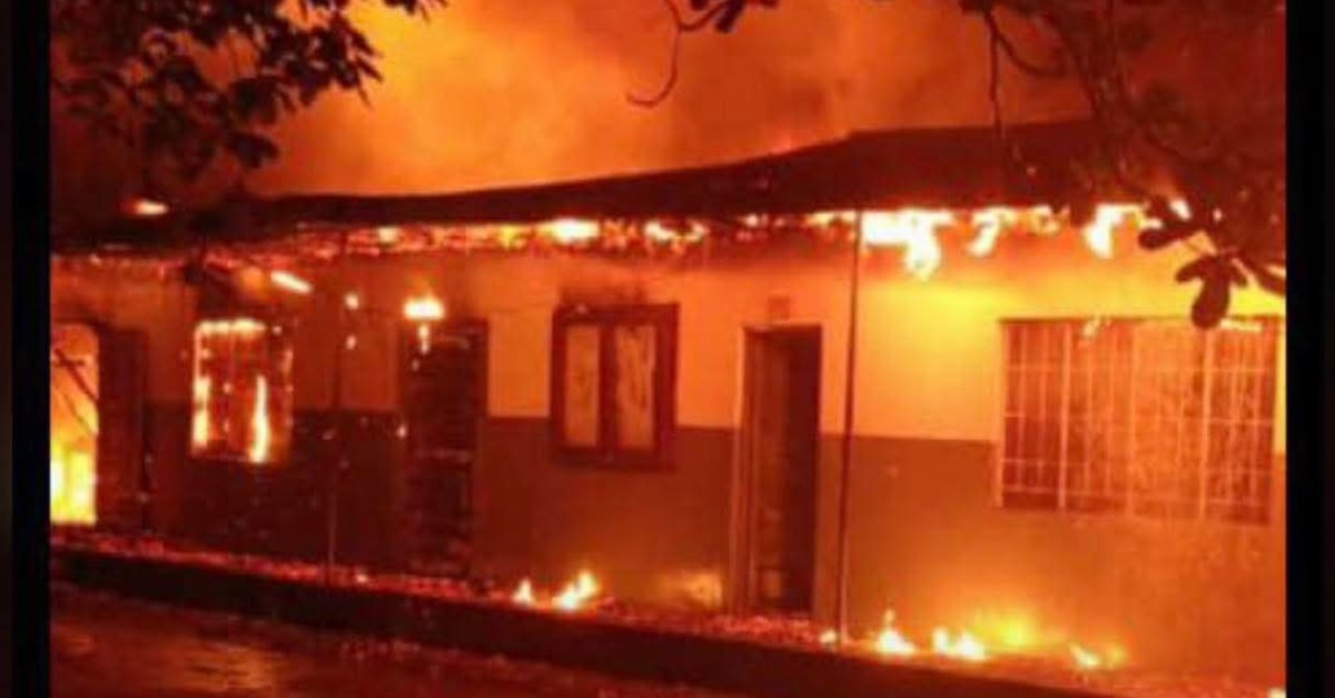 BENOSA Condemns Fire Incident at Benevolent Islamic Secondary School in Makeni