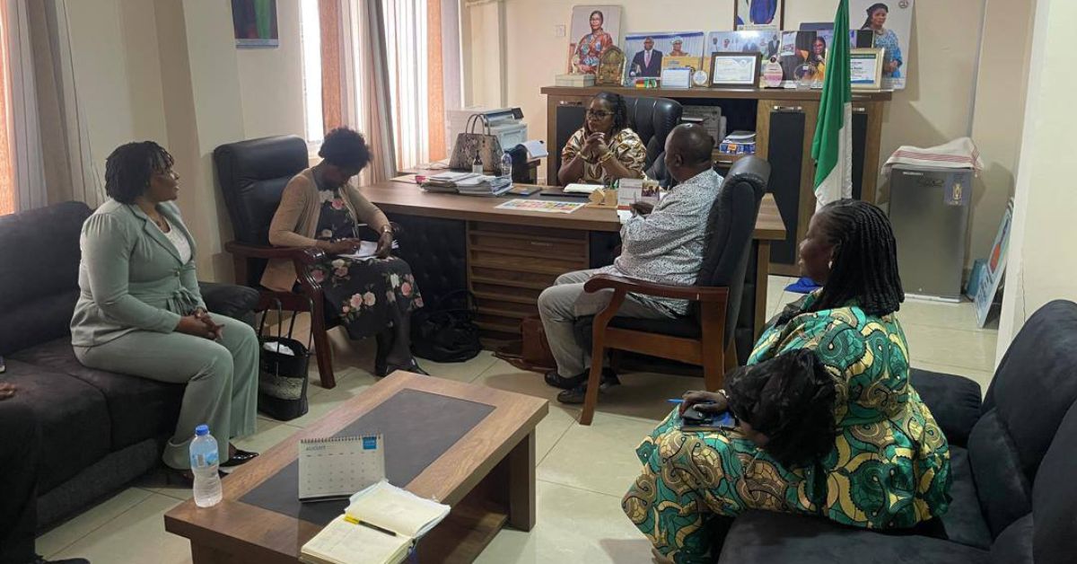 AU Team Lauds Progress in Child Welfare, Warns Against FGM and Child Marriage in Sierra Leone
