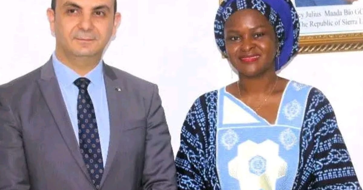 Sierra Leonean Students to Benefit from 12 Fully Funded Scholarships from Algeria Government
