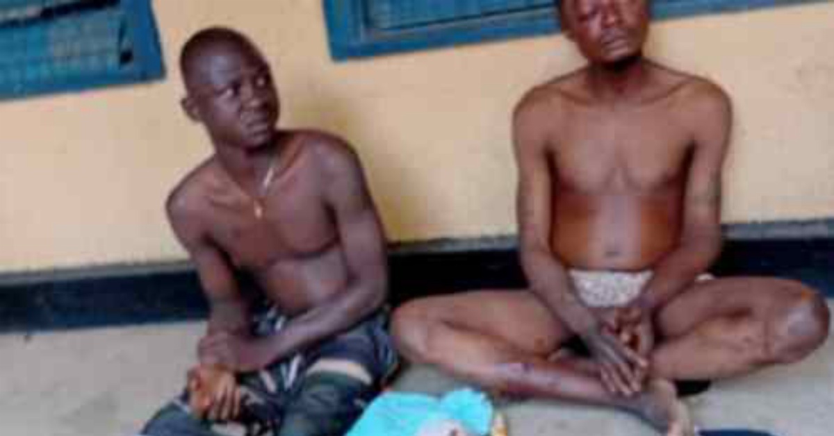 Two Men Arrested Over Alleged Kidnap Attempt in Bo