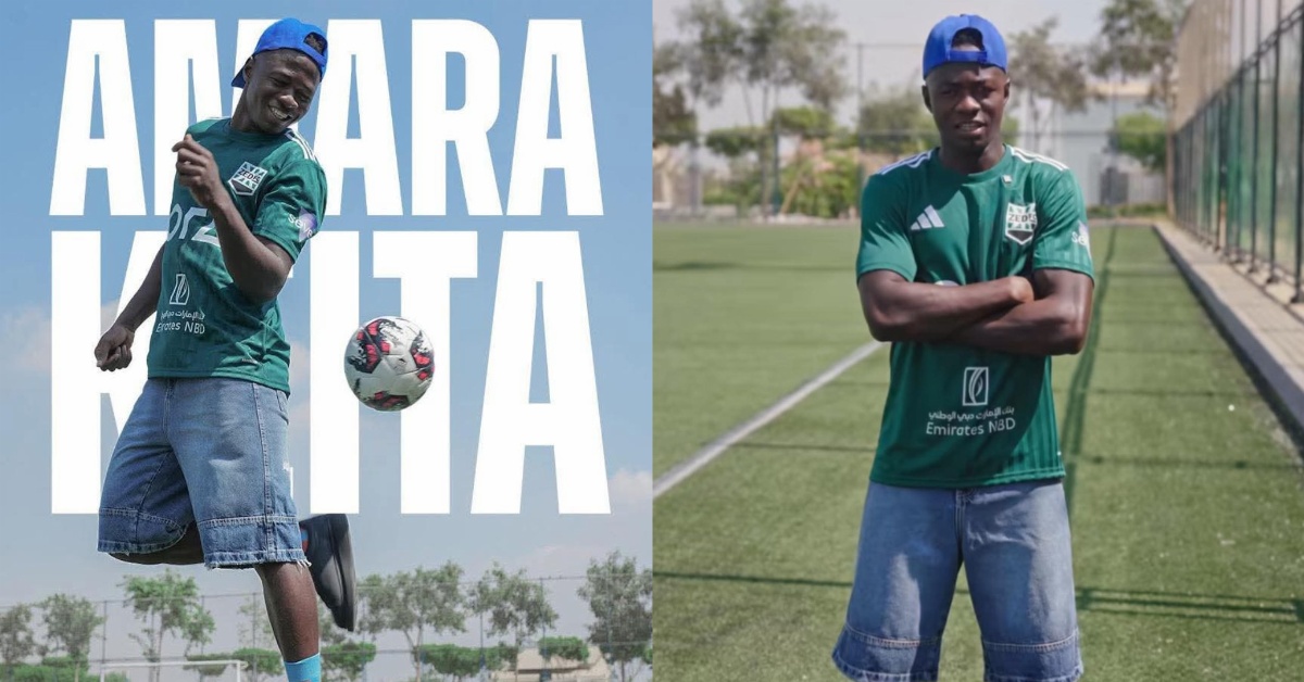 Sierra Leone U-20 Defender Joins Egypt’s Zed FC on Three-Year Deal