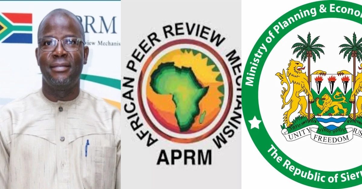 Sierra Leone’s APRM Charts Bold Path Forward Under MoPED Leadership