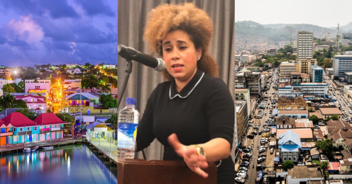 Bassita Michael Compares Governance and Development in Sierra Leone and Antigua and Barbuda After Recent Visit