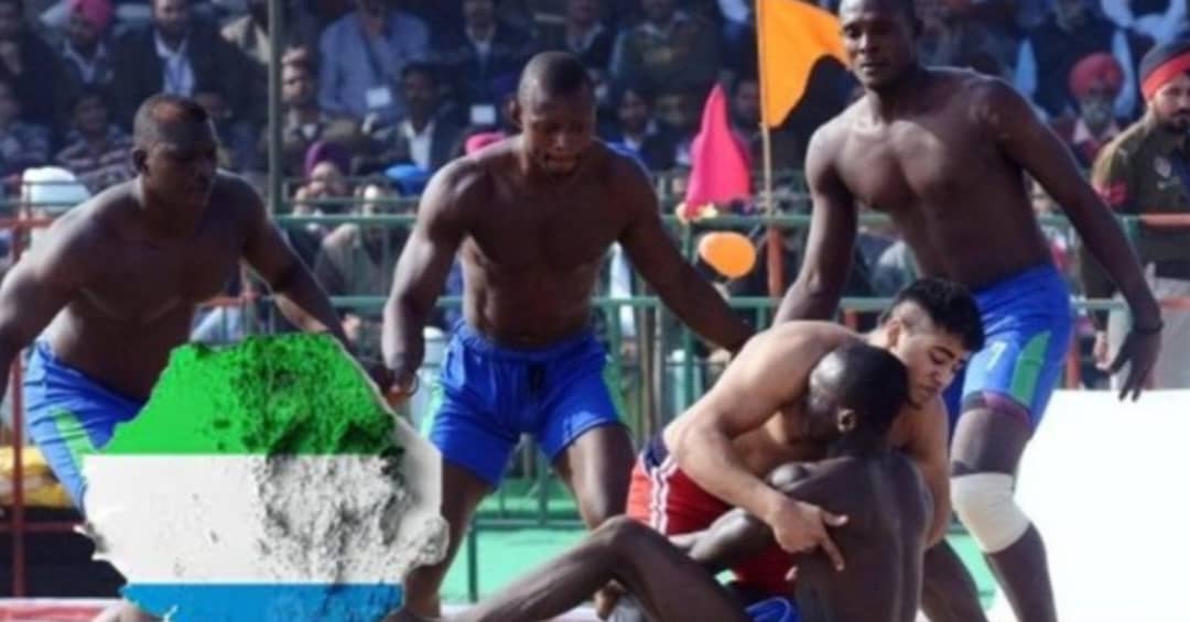 Sierra Leone Drawn into Group D for Inaugural Beach Kabaddi World Cup 2025