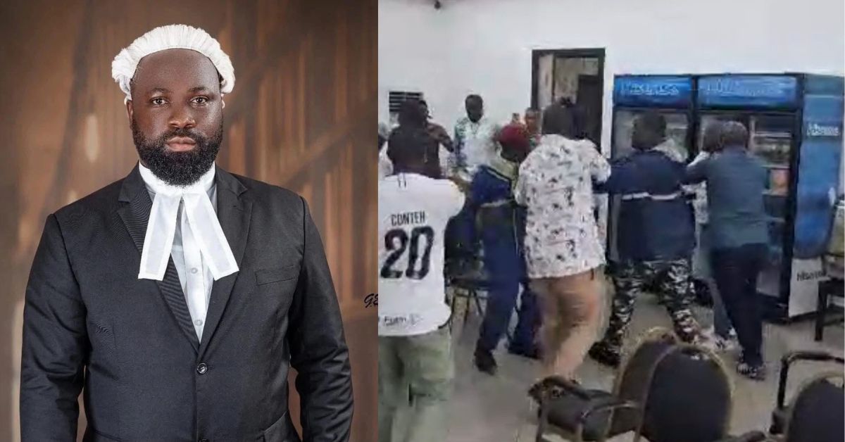 SLFA Congress: Security Bundles Out Benjamin Gordon