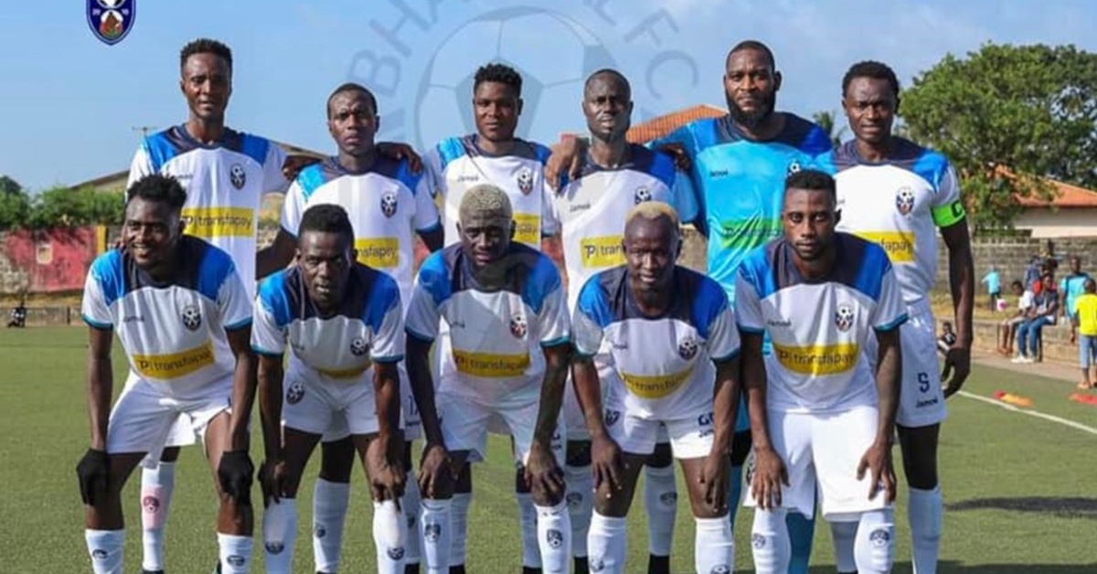 Bhantal to Face Tough Test in CAF Return Leg Fixture