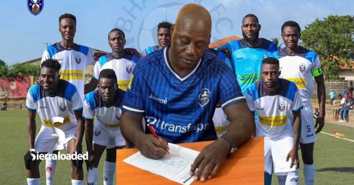 Ibrahim Sillah Named New Head Coach of Bhantal FC