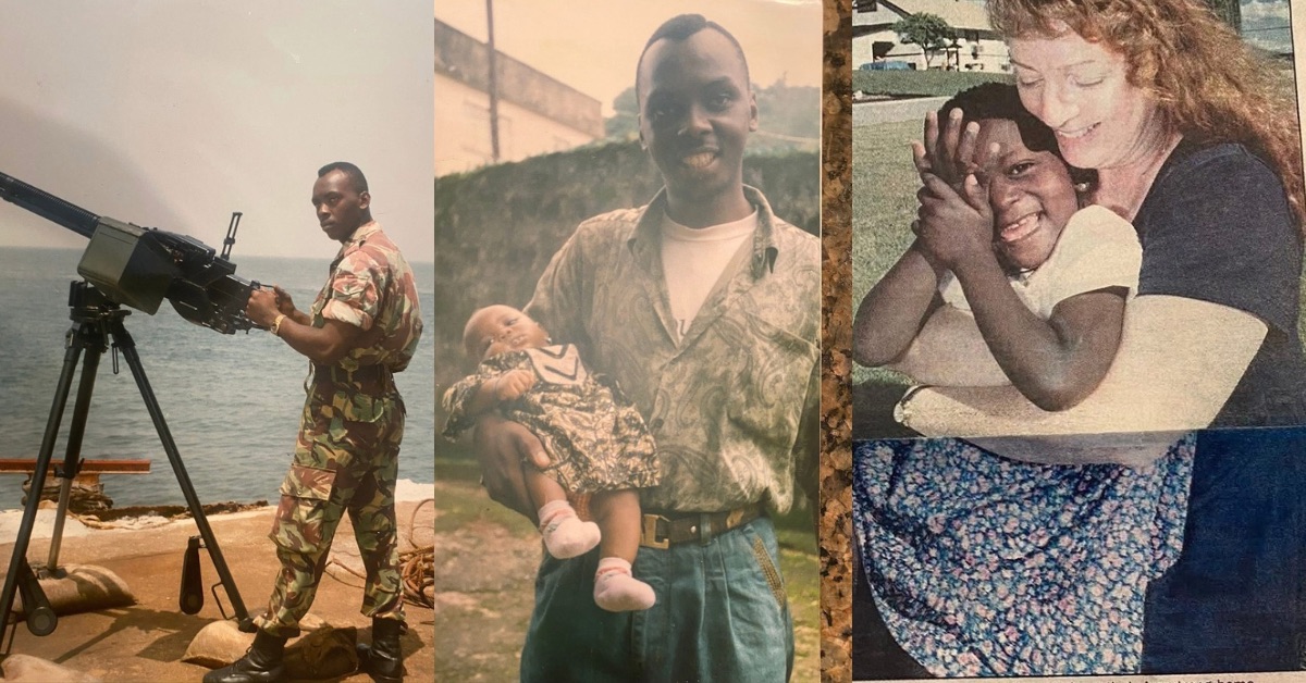 Canadian Adoptee, Marie Giggle Searches for Biological Father in Sierra Leone After 28 Years
