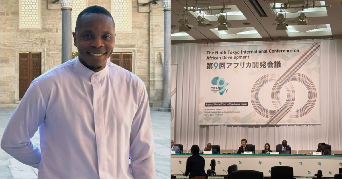 Chief Minister Sengeh Leads Sierra Leone Delegation to TICAD 9 in Japan