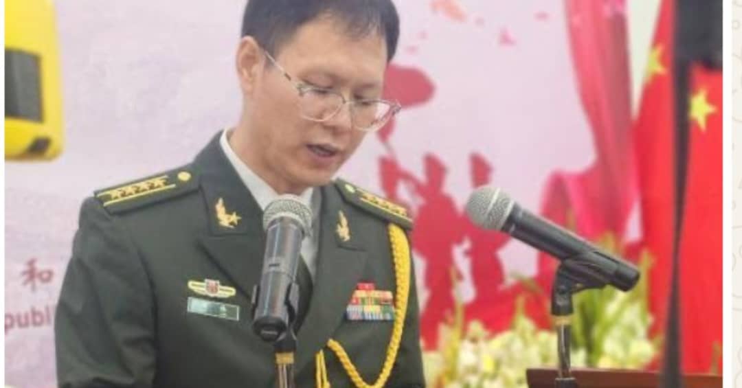 Chinese Embassy Marks 98th Anniversary of People’s Liberation Army with Bilateral Celebration in Freetown