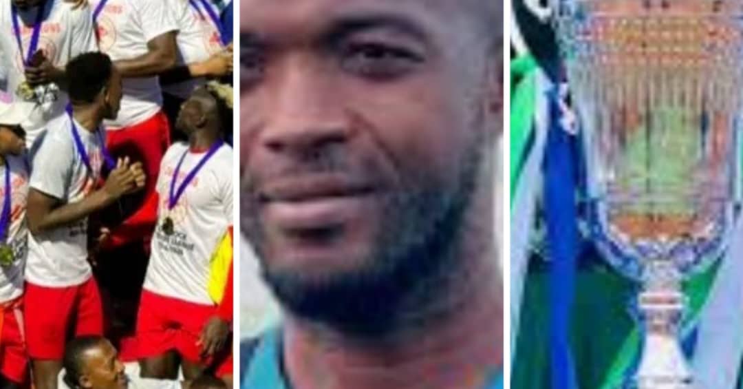 Coach Kamara Shares Key to Success as East End Lions Clinch 13th Premier League Title