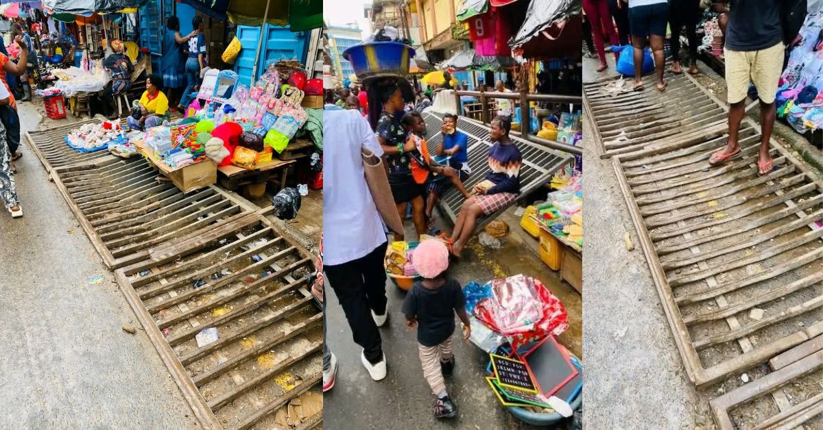 Broken Railings at Eastern Police Spark Public Outcry Over Infrastructure Maintenance