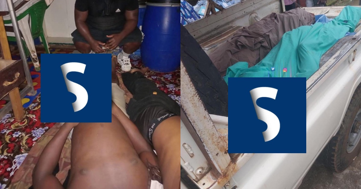 Mysterious Deaths Shock Community: Two Young Men Found Dead in Pharmacy in Freetown-East