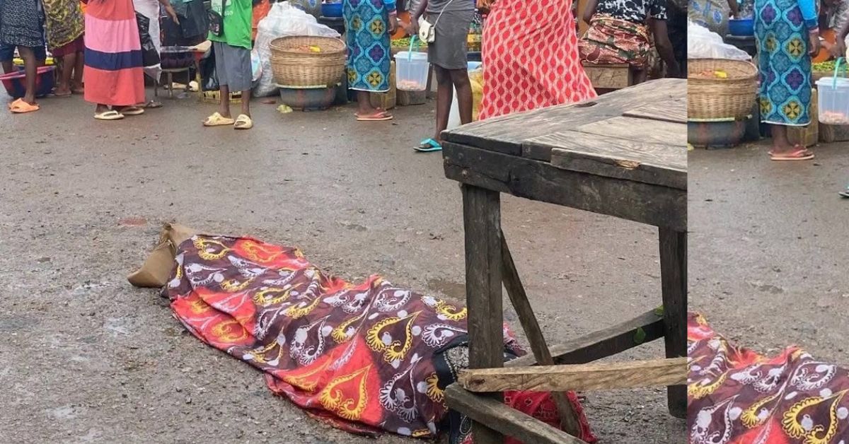 Tragedy Strikes Makeni as Another Body Found on Campbell Street