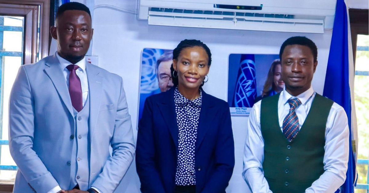 Deputy Youth Affairs Minister and IOM Commissioner Collaborate on Youth Skills Development