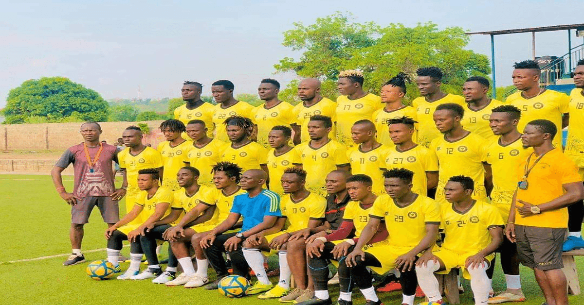 Diamond Stars FC Penalized for Fielding Ineligible Players Against Mighty Blackpool FC