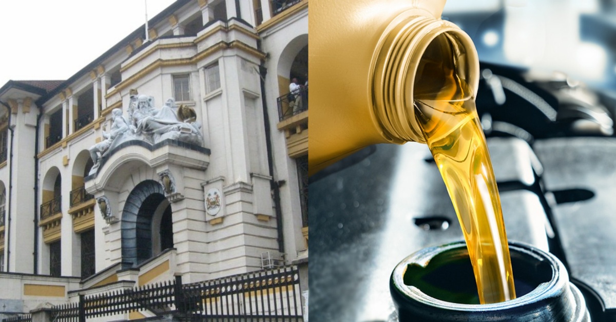 Magistrate Sends Driver to High Court for Alleged Diesel Theft