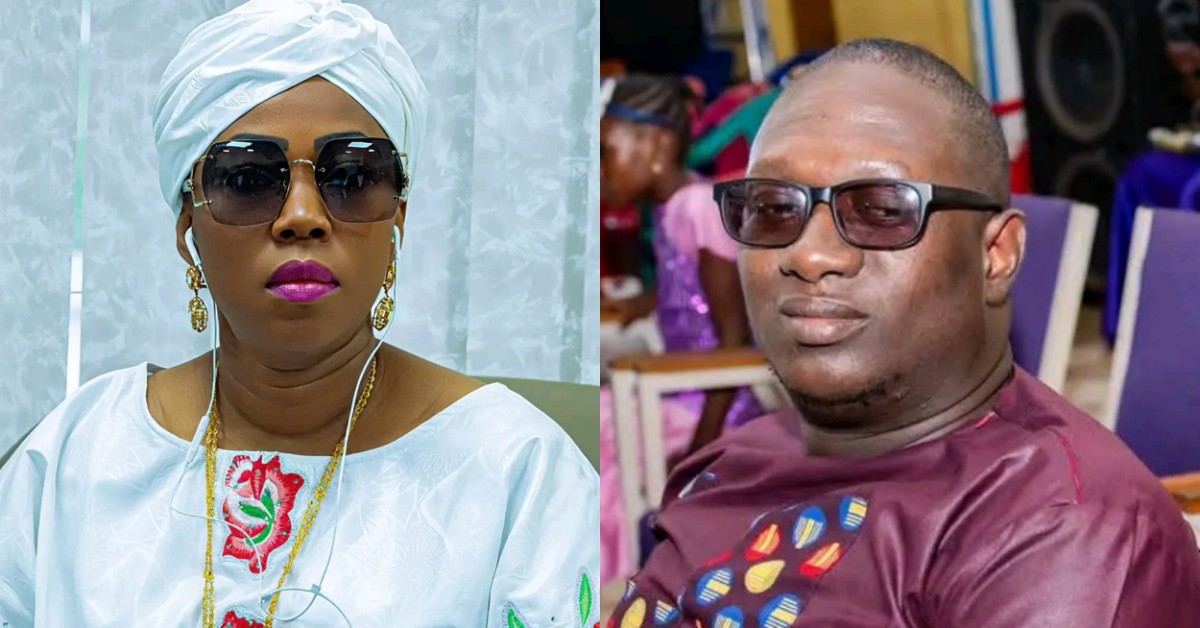 Thomas Dixon Demands Apology from First Lady Over Conduct During State Opening of Parliament