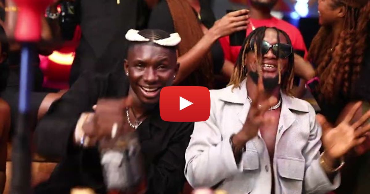 Don Dada Ricky – Enjoy Ft. Speedo’o (Official Video)