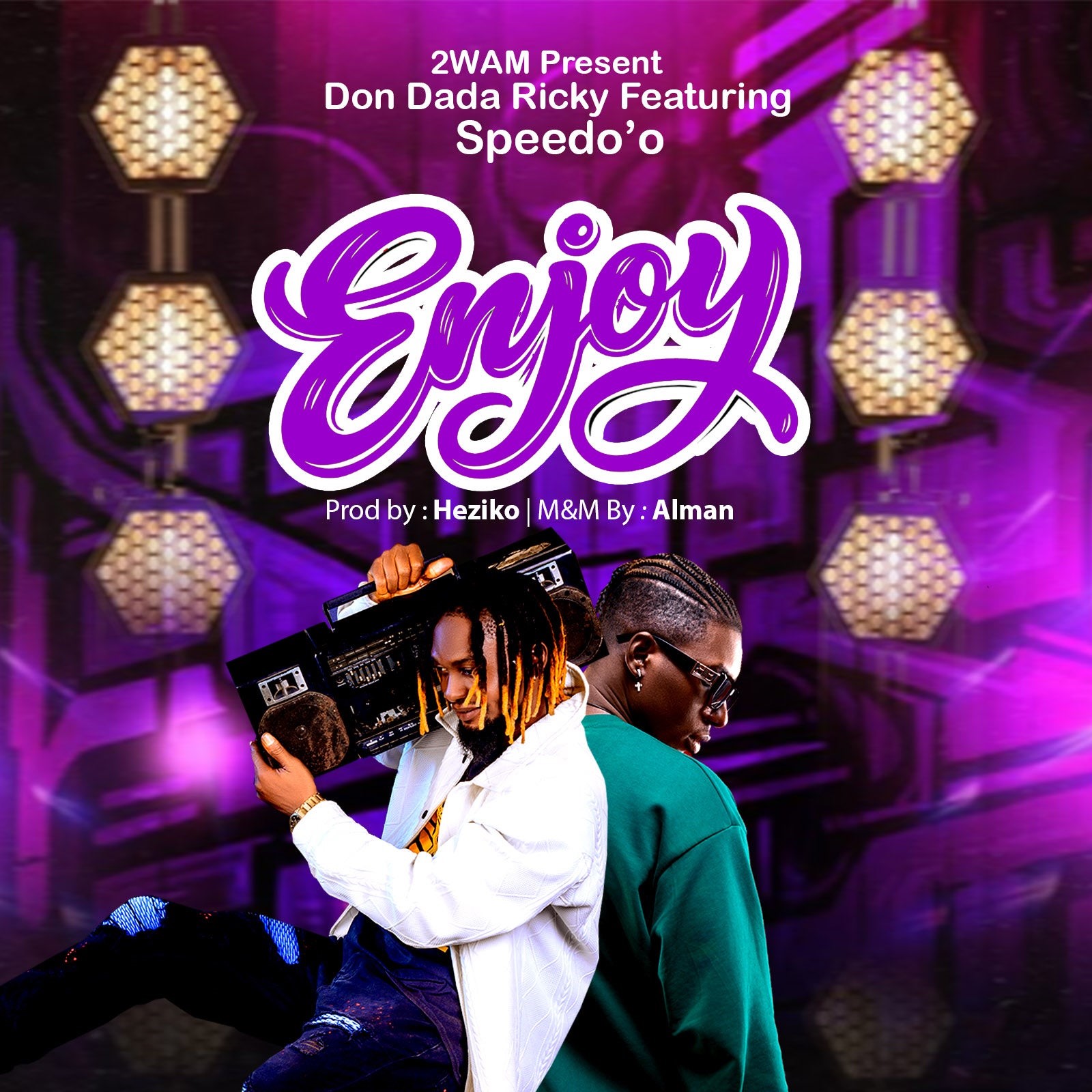 Don Dada Ricky – Enjoy Ft. Speedo’o