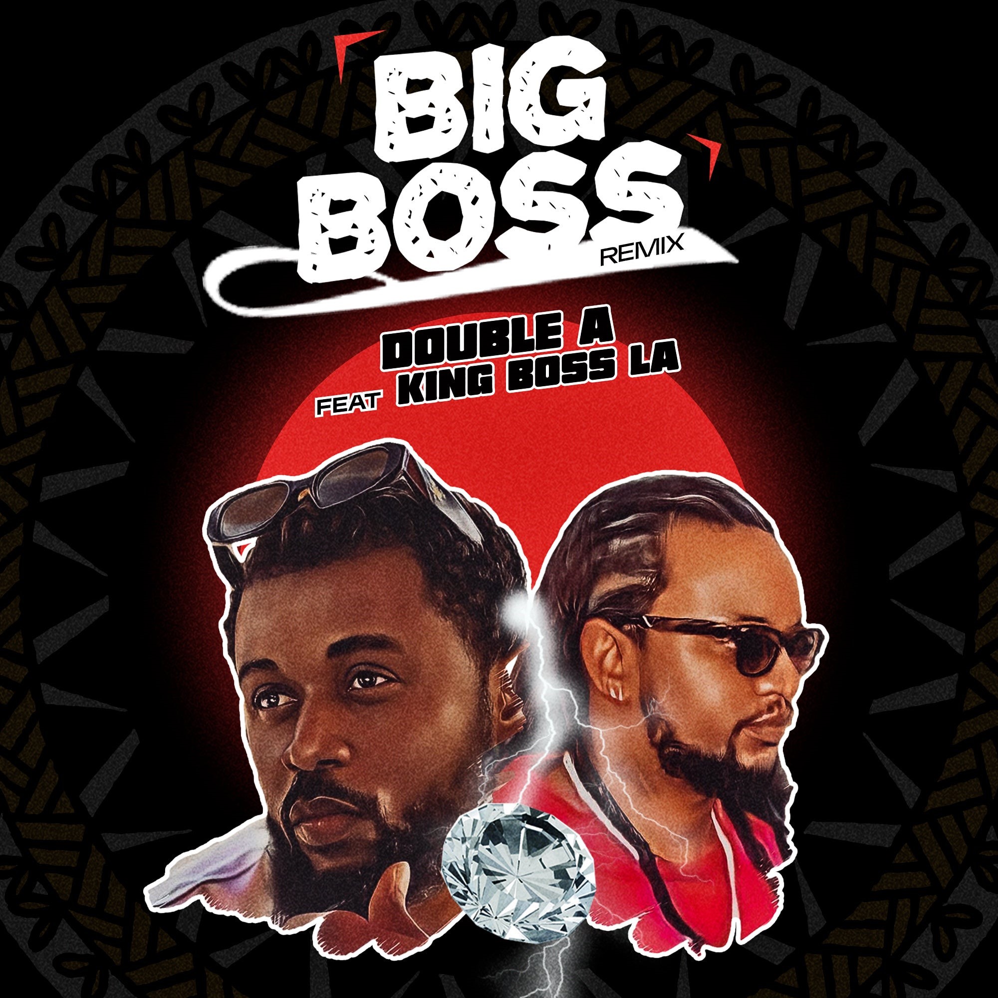 Double A – Big Boss (Remix) Ft. King Boss LA