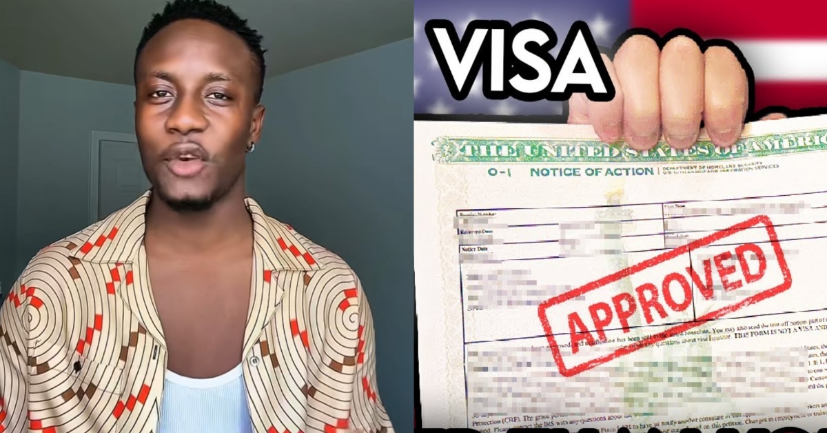 Sierra Leonean Musician Drizilik Secures Prestigious U.S. O-1B Artist Visa