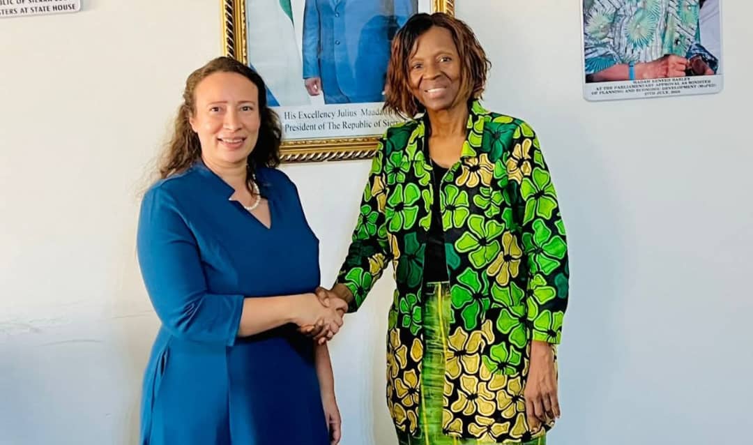 Egypt Reaffirms Support for Sierra Leone’s Medium-Term Development Agenda