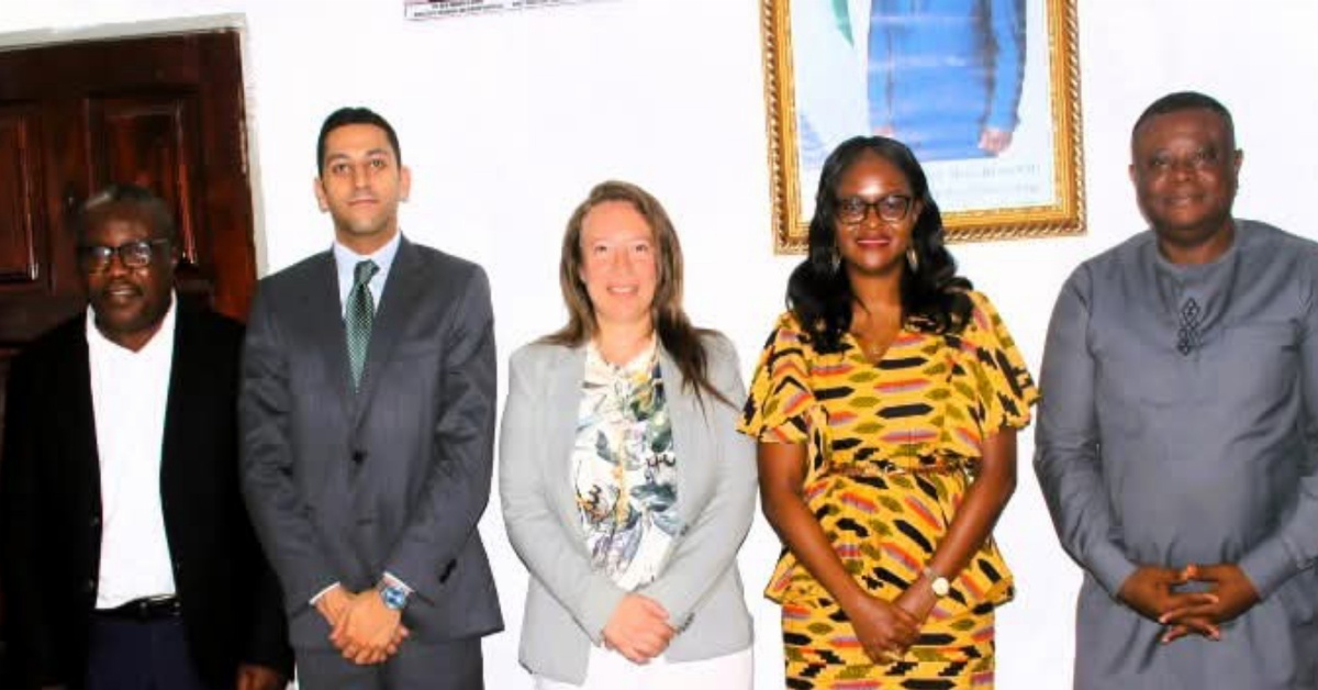 New Egyptian Ambassador Expresses Interest in Supporting Vocational Training in Sierra Leone