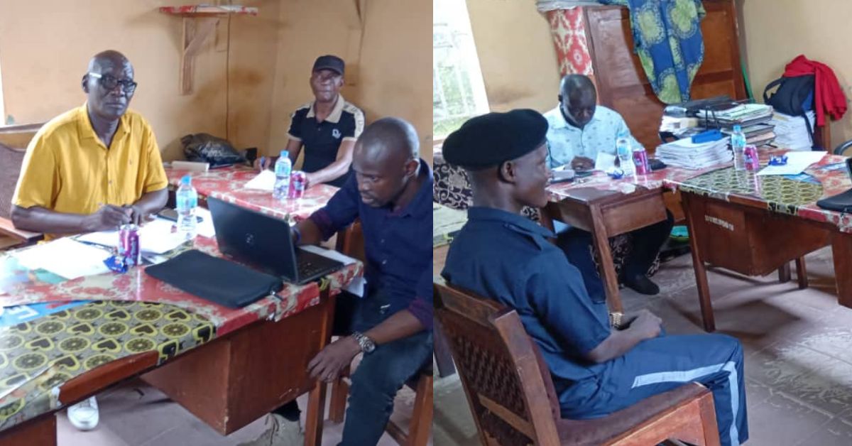 Police Conducts Interviews for Shortlisted Officers at FSU Regional Police Headquarters South