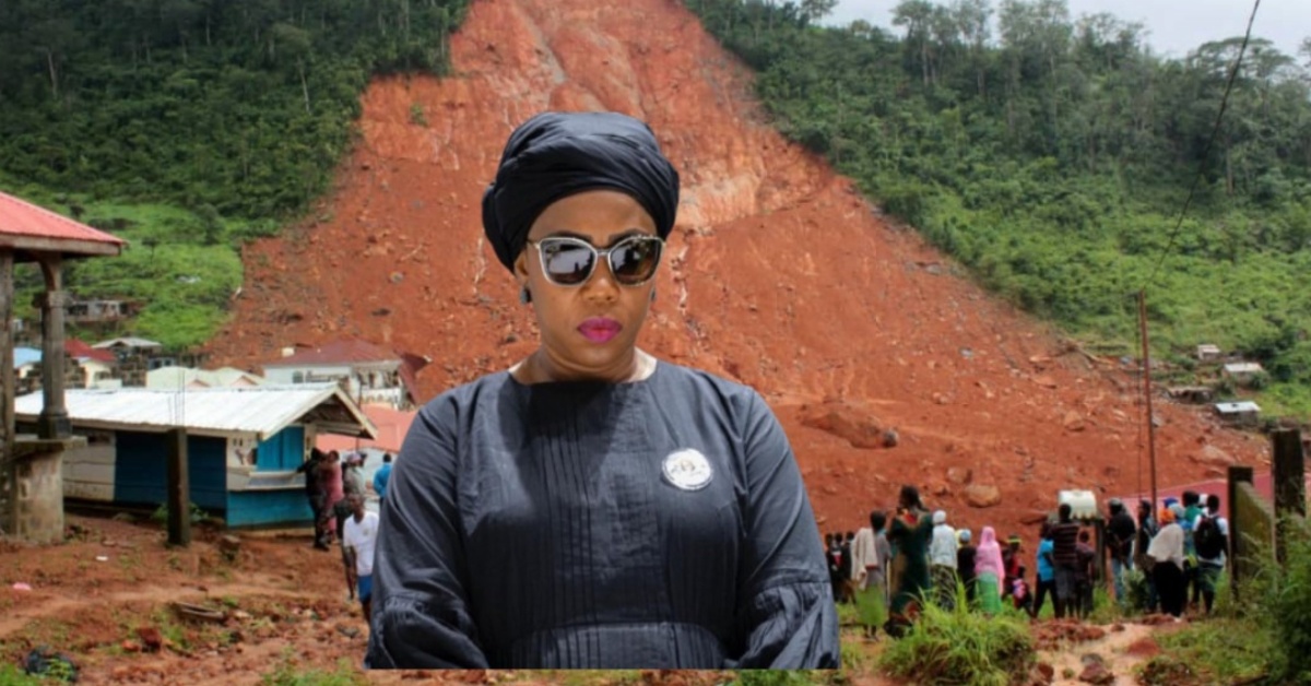 First Lady Fatima Bio Honors Victims of 2017 Regent Mudslide on 8th Anniversary