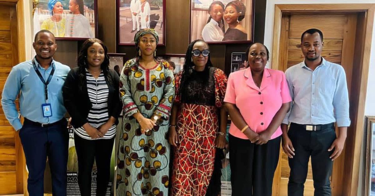 Sierra Leone’s First Lady Fatima Bio Hosts UN Women Delegation, Pledges Stronger Collaboration