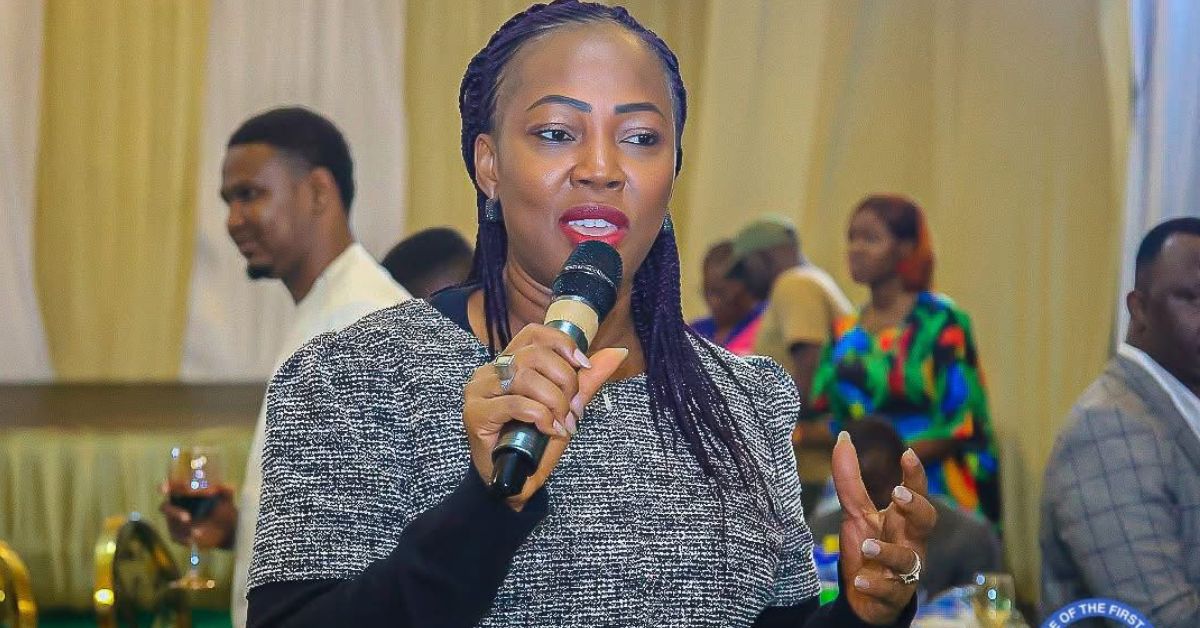 Sierra Leone’s First Lady Emphasizes Need for Targeted Investments to Support Marginalized Groups