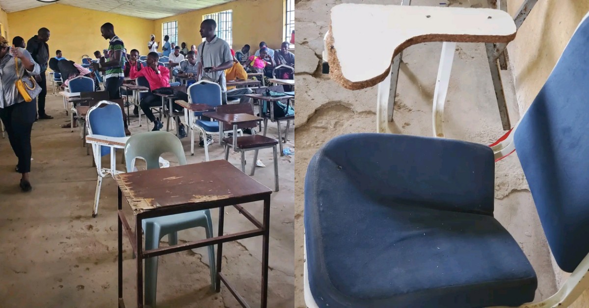 Freetown Polytechnic Students Boycott Exams Over Poor Conditions, Alleged Mismanagement