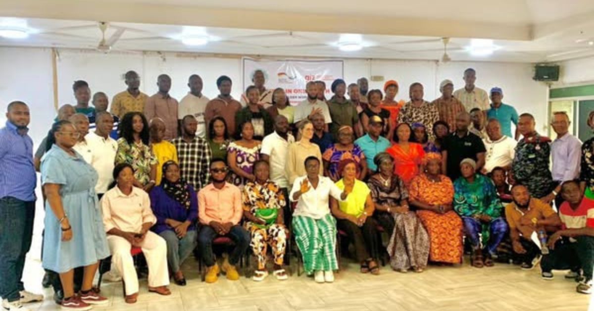 GIZ and NPHA Host Workshop to Promote Gender Integration in One Health Initiatives