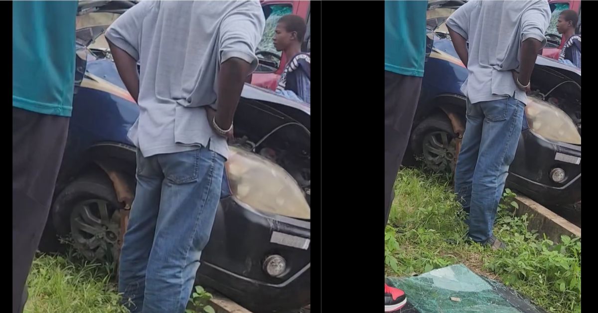 Breaking News: Gruesome Accident at Orogu Bridge in Jui