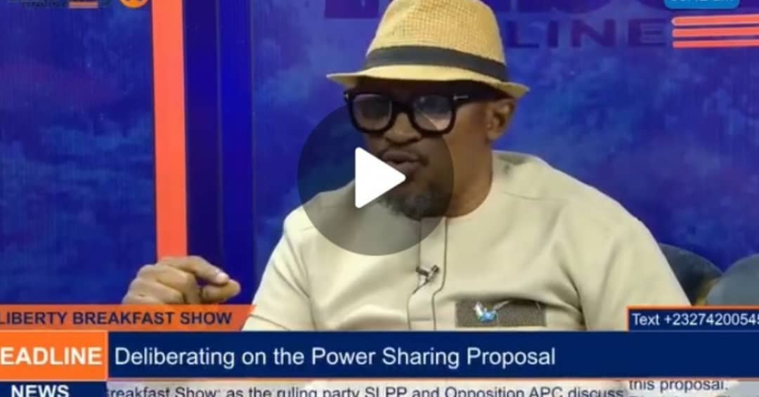 SLPP MP Counters APC Claims of Public Rejection of PR Electoral System