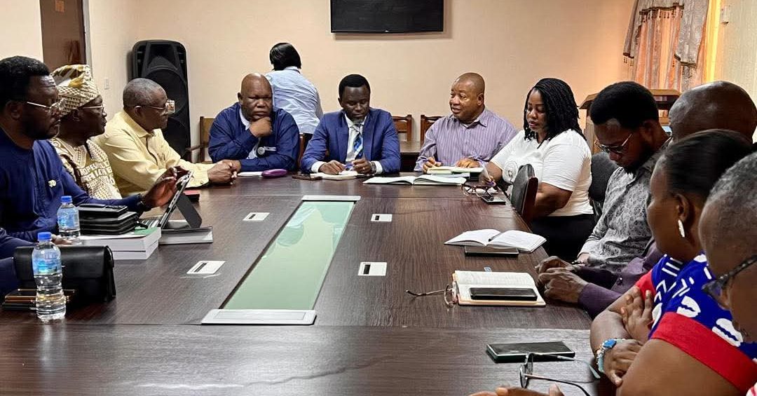 HRCSL Engages ECOWAS Court of Justice to Strengthen Partnership and Judicial Cooperation