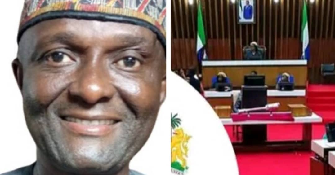 President Bio Appointed New Clerk of Parliament