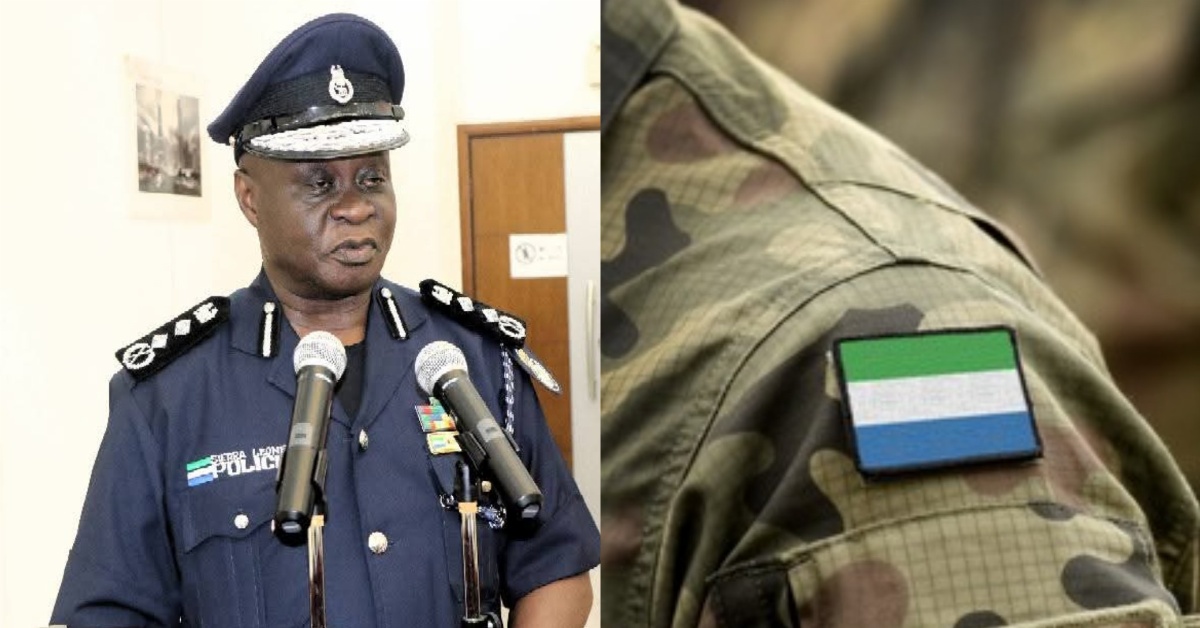 IGP Warns Police Officers Against Wearing Military Uniforms