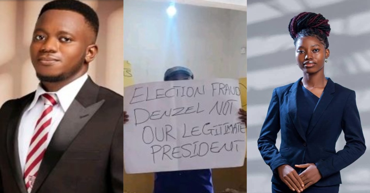 “Denzel Is Not Our President” – Yatta Ansumana’s Team Rejects IPAM SUG Election Results