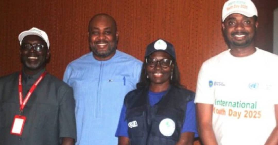 ActionAid and CCYA Launch Youth Project Worth Approximately €900,000 for Good Governance and Self-Reliance