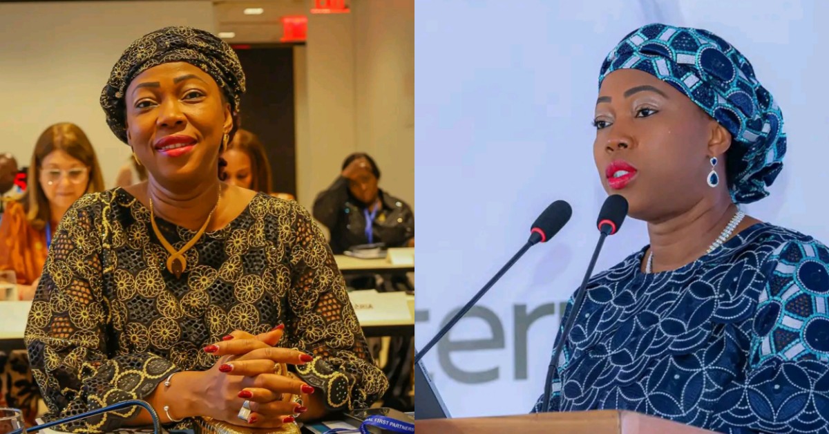 “I’m Not Here for Titles” – Fatima Bio Sets Record Straight