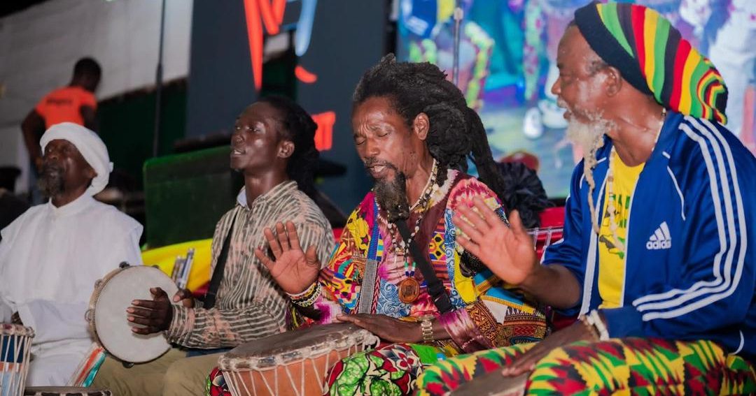 First-Ever Reggae Festival Held in Sierra Leone