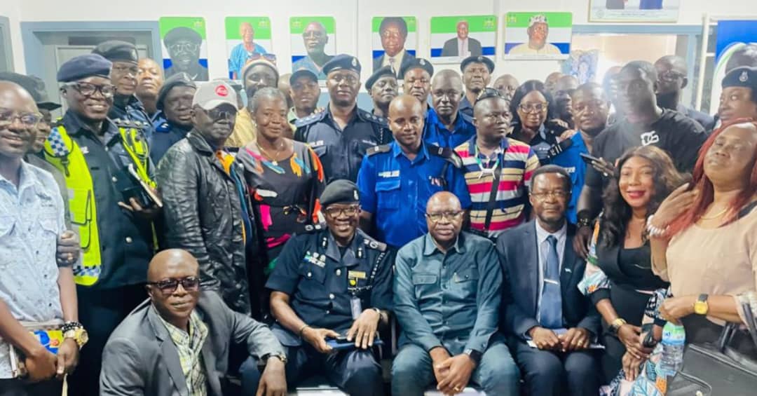 Internal Affairs Minister Confronts Transport Stakeholders Over Street Corruption And Traffic Violation