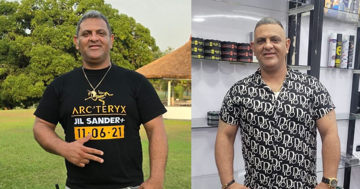 Popular Businessman And CEO of SKM Filling Station, Jaffar H. Zeghir is Dead