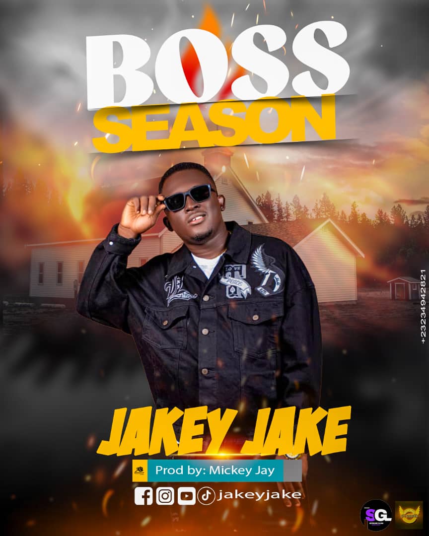 Jakey Jake – Boss Season